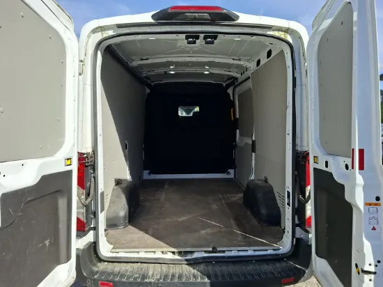 Изображение Ford - Transit 350M, 2.0 TDCi Diesel