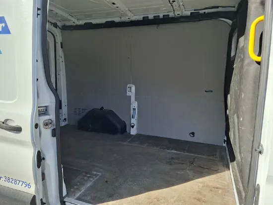Изображение Ford - Transit 350M, 2.0 TDCi Diesel