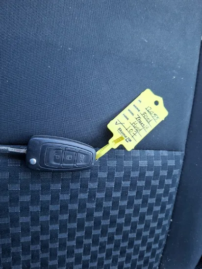 Изображение Ford - Transit 350M, 2.0 TDCi Diesel
