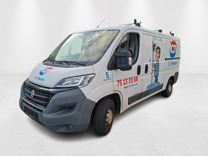 Изображение Fiat - Ducato, 2.3 Diesel