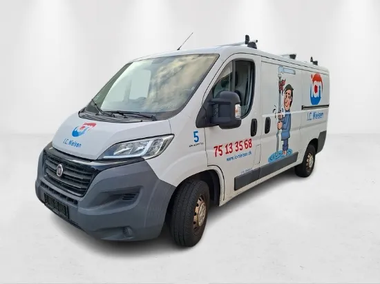 Изображение Fiat - Ducato, 2.3 Diesel