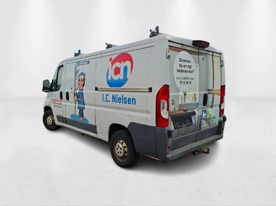 Изображение Fiat - Ducato, 2.3 Diesel