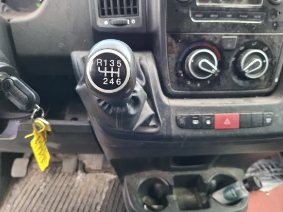 Изображение Fiat - Ducato, 2.3 Diesel