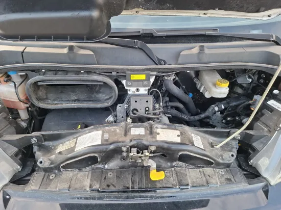 Изображение Fiat - Ducato, 2.3 Diesel