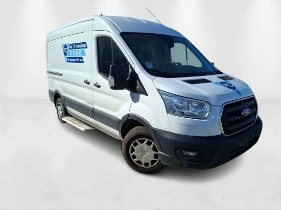 Изображение Ford - Transit 350M, 2.0 TDCi Diesel