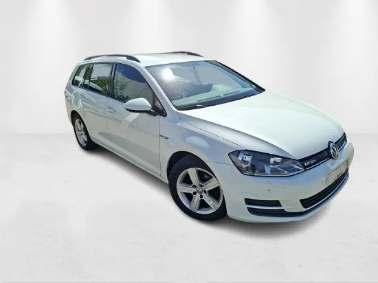 Изображение Volkswagen - Golf, 1.6 TDI Bluemotion Diesel