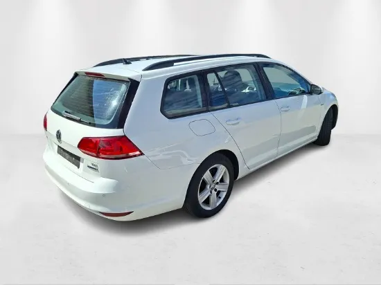 Изображение Volkswagen - Golf, 1.6 TDI Bluemotion Diesel