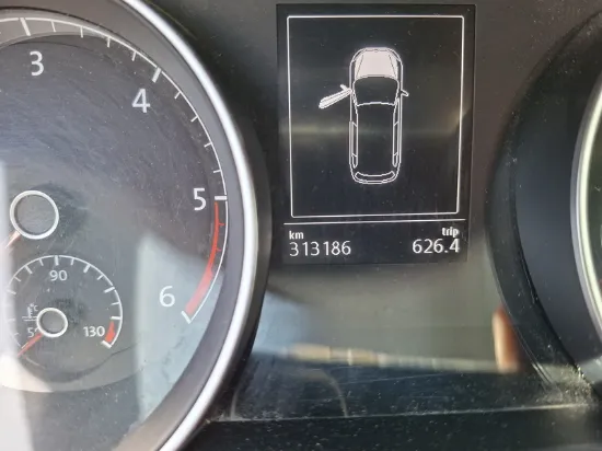 Изображение Volkswagen - Golf, 1.6 TDI Bluemotion Diesel