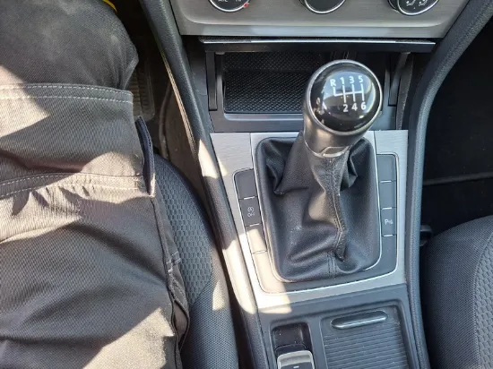 Изображение Volkswagen - Golf, 1.6 TDI Bluemotion Diesel