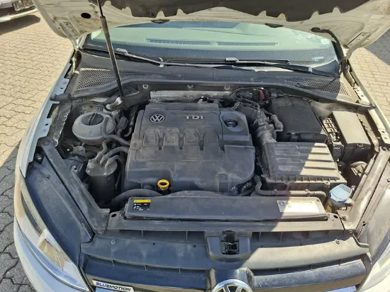 Изображение Volkswagen - Golf, 1.6 TDI Bluemotion Diesel