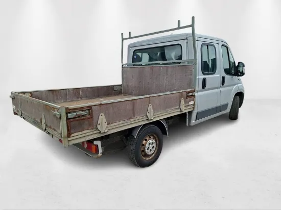 Picture of Fiat - Ducato , 2.3 MJT Diesel