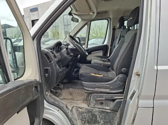 Picture of Fiat - Ducato , 2.3 MJT Diesel