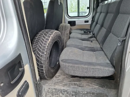 Picture of Fiat - Ducato , 2.3 MJT Diesel