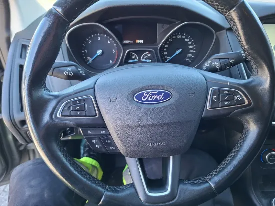 Picture of Ford - Focus Aut., 1.5 TDCi Diesel