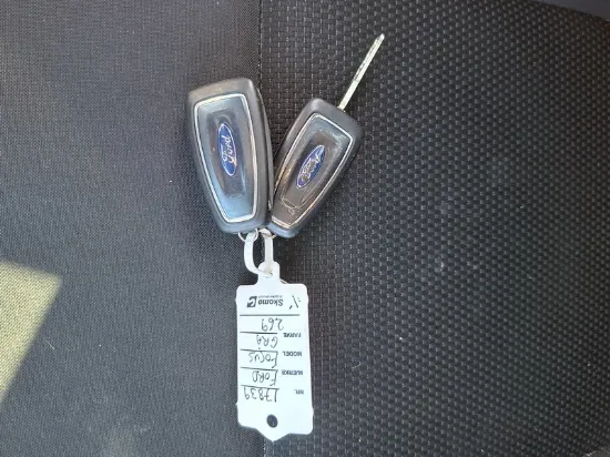 Picture of Ford - Focus Aut., 1.5 TDCi Diesel