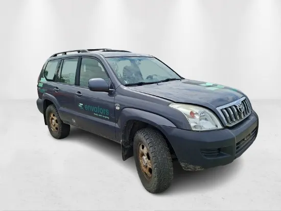 Изображение Toyota - Land Cruiser Aut., 3.0 D-4D Diesel