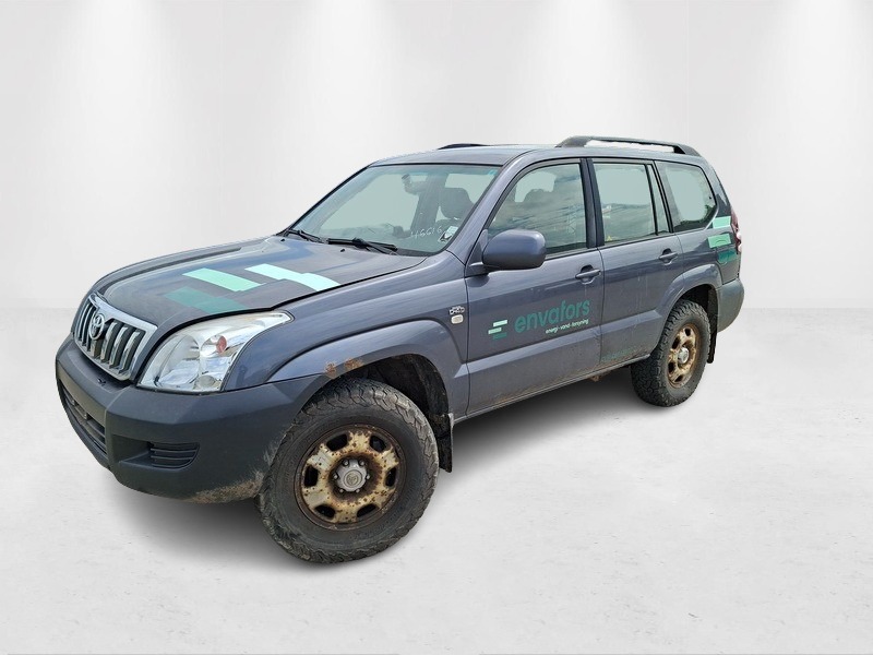 Изображение Toyota - Land Cruiser Aut., 3.0 D-4D Diesel