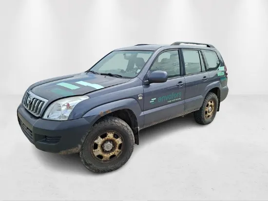 Изображение Toyota - Land Cruiser Aut., 3.0 D-4D Diesel