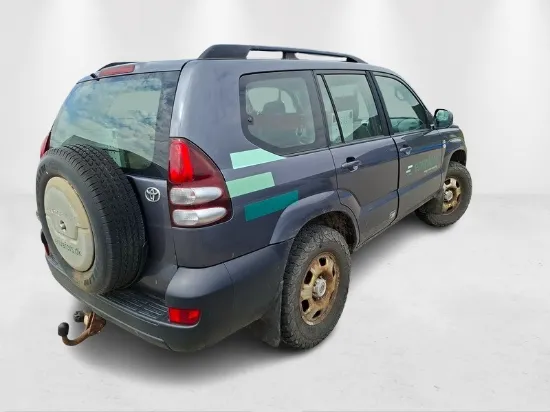 Изображение Toyota - Land Cruiser Aut., 3.0 D-4D Diesel