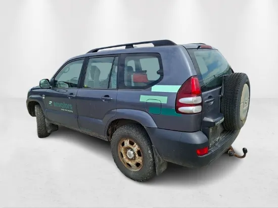 Изображение Toyota - Land Cruiser Aut., 3.0 D-4D Diesel