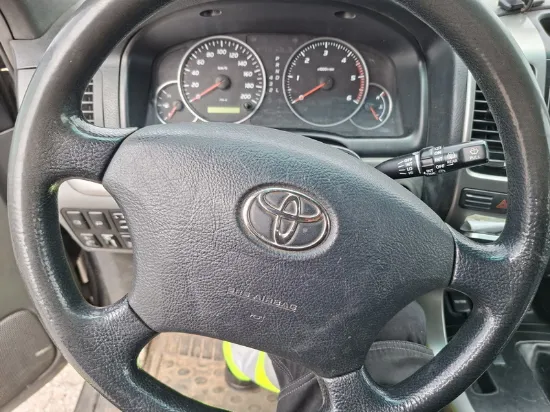 Изображение Toyota - Land Cruiser Aut., 3.0 D-4D Diesel