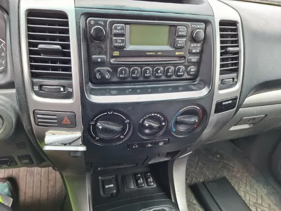 Изображение Toyota - Land Cruiser Aut., 3.0 D-4D Diesel