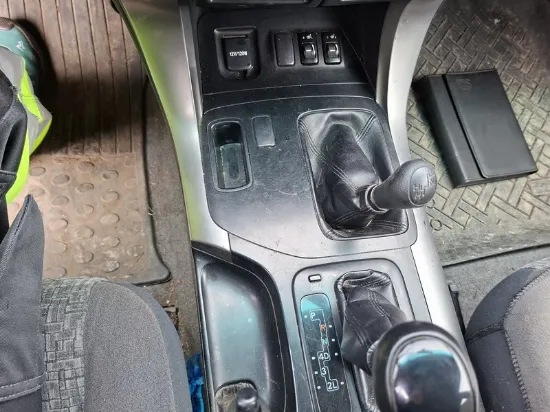 Изображение Toyota - Land Cruiser Aut., 3.0 D-4D Diesel