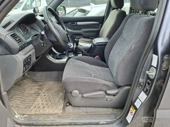 Изображение Toyota - Land Cruiser Aut., 3.0 D-4D Diesel
