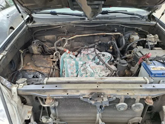 Изображение Toyota - Land Cruiser Aut., 3.0 D-4D Diesel