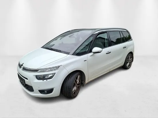 Picture of Citroën - Grand C4 Picasso Exclusive Aut., 2.0 Diesel