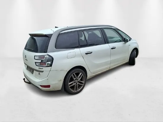 Picture of Citroën - Grand C4 Picasso Exclusive Aut., 2.0 Diesel