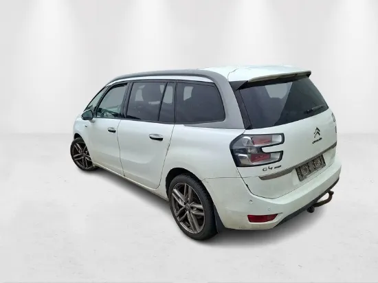 Picture of Citroën - Grand C4 Picasso Exclusive Aut., 2.0 Diesel