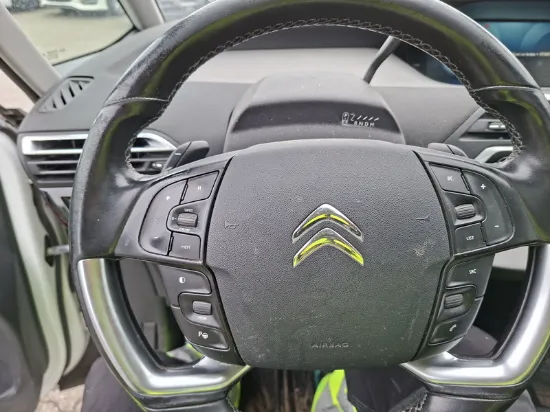 Picture of Citroën - Grand C4 Picasso Exclusive Aut., 2.0 Diesel