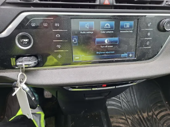 Picture of Citroën - Grand C4 Picasso Exclusive Aut., 2.0 Diesel