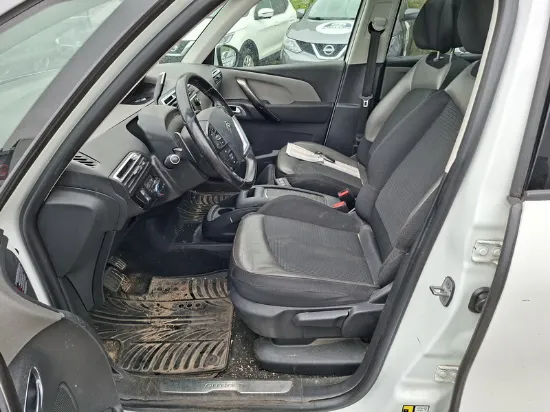 Picture of Citroën - Grand C4 Picasso Exclusive Aut., 2.0 Diesel