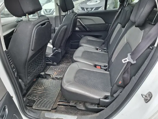 Picture of Citroën - Grand C4 Picasso Exclusive Aut., 2.0 Diesel