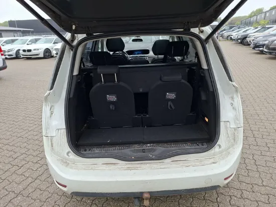 Picture of Citroën - Grand C4 Picasso Exclusive Aut., 2.0 Diesel