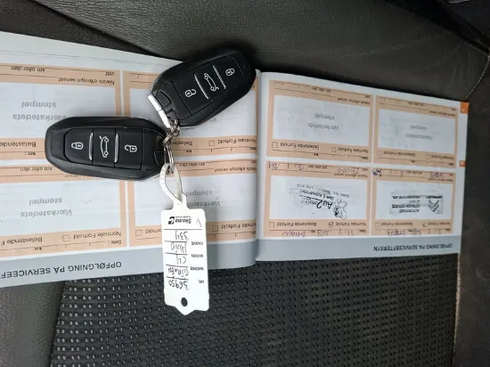 Picture of Citroën - Grand C4 Picasso Exclusive Aut., 2.0 Diesel