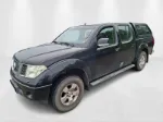 Изображение Nissan - Navara Double Cab, 2.5 DCI Diesel