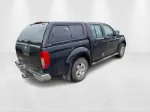 Изображение Nissan - Navara Double Cab, 2.5 DCI Diesel