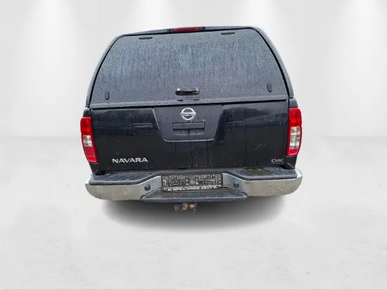 Изображение Nissan - Navara Double Cab, 2.5 DCI Diesel