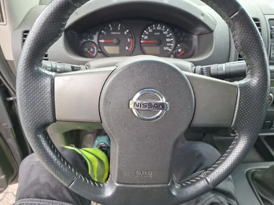 Изображение Nissan - Navara Double Cab, 2.5 DCI Diesel
