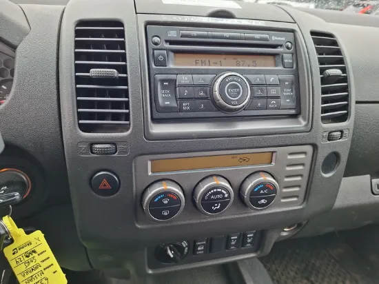 Изображение Nissan - Navara Double Cab, 2.5 DCI Diesel
