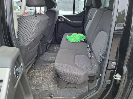 Изображение Nissan - Navara Double Cab, 2.5 DCI Diesel