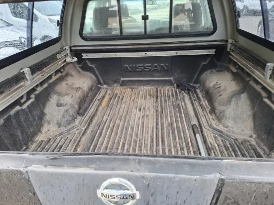 Изображение Nissan - Navara Double Cab, 2.5 DCI Diesel