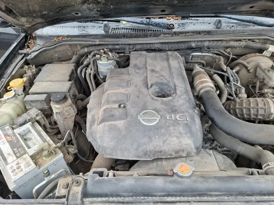 Изображение Nissan - Navara Double Cab, 2.5 DCI Diesel