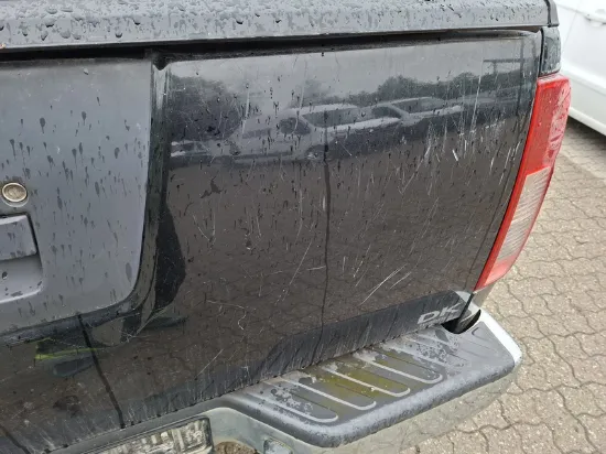 Изображение Nissan - Navara Double Cab, 2.5 DCI Diesel