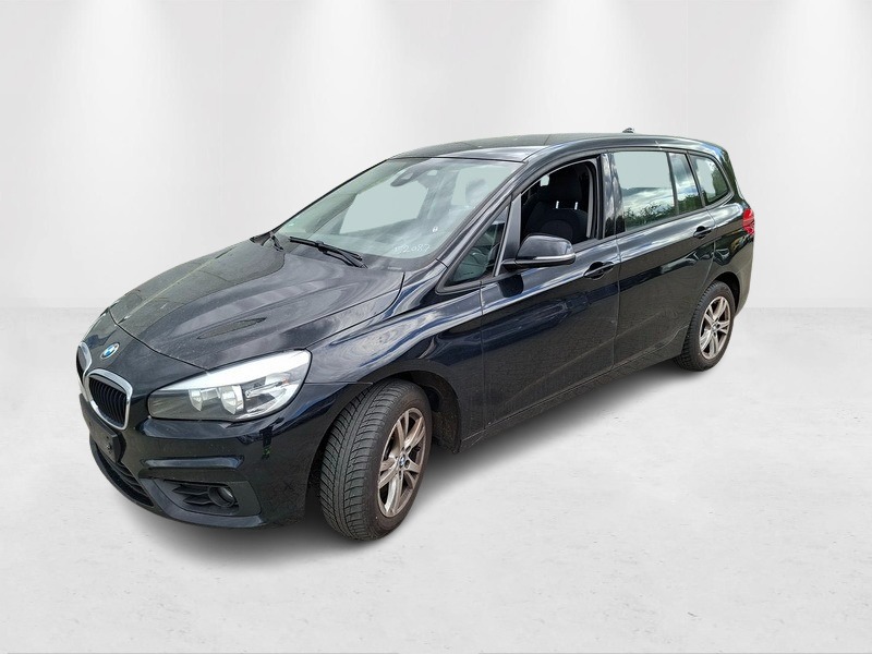 Picture of BMW - 218d Gran Tourer Steptronic, 2.0 Diesel