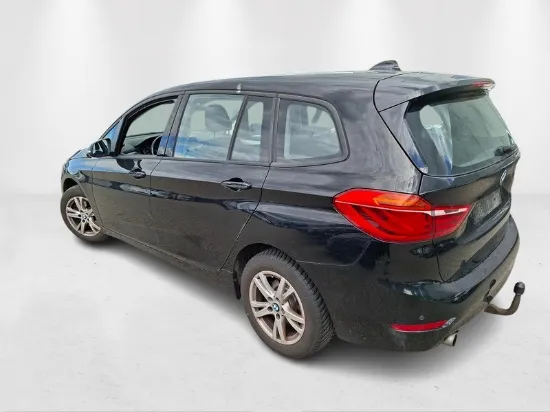 Picture of BMW - 218d Gran Tourer Steptronic, 2.0 Diesel