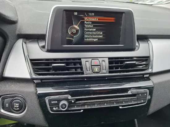 Picture of BMW - 218d Gran Tourer Steptronic, 2.0 Diesel